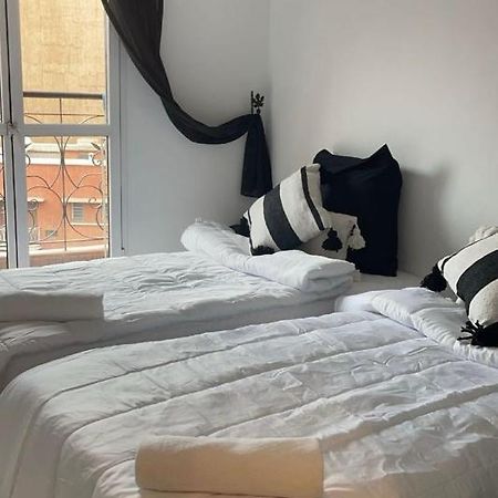 Residence Elsalam Marrakech مراكش المظهر الخارجي الصورة