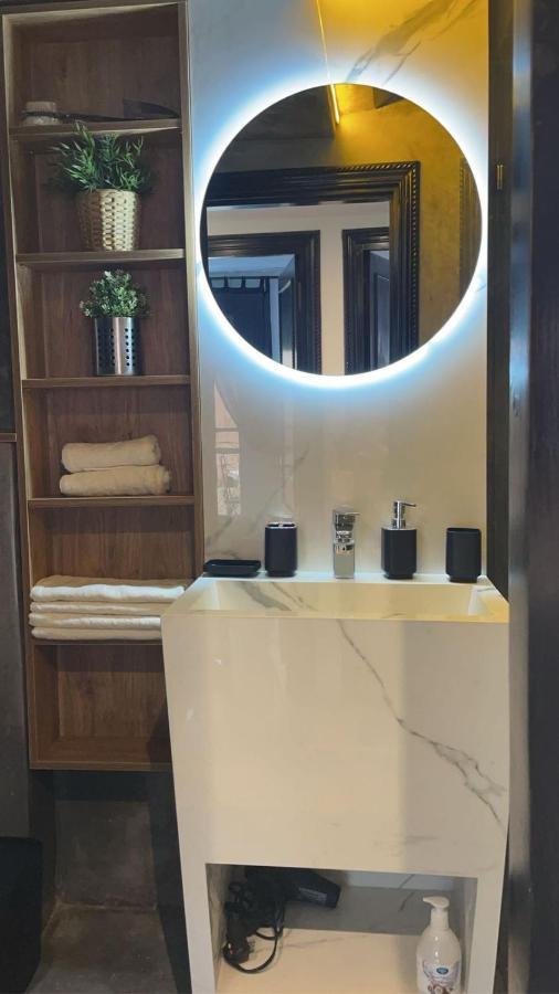 Residence Elsalam Marrakech مراكش المظهر الخارجي الصورة