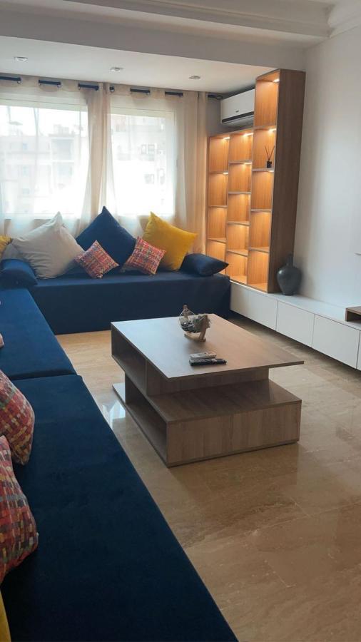 Residence Elsalam Marrakech مراكش المظهر الخارجي الصورة