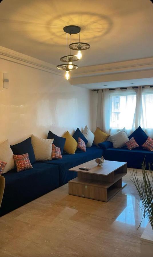 Residence Elsalam Marrakech مراكش المظهر الخارجي الصورة