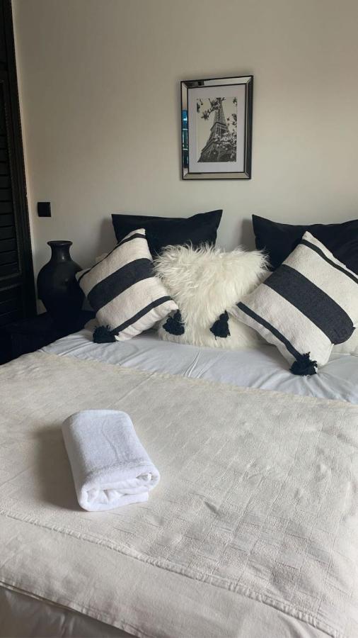 Residence Elsalam Marrakech مراكش المظهر الخارجي الصورة